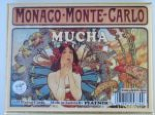 Mucha Monte Carlo